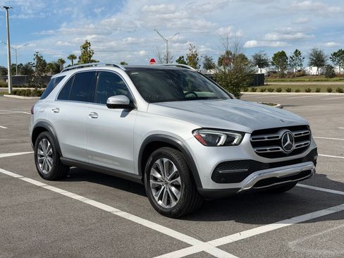 Used 2021 Mercedes-Benz GLE 350 image 6
