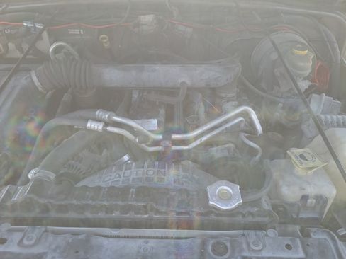 Used 2003 Jeep Wrangler Sahara image 4