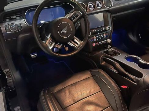 Used 2019 Ford Mustang Premium w/ Ecoboost Performance Package image 13