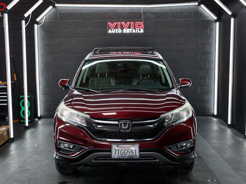 Used 2016 Honda CR-V EX-L image 4