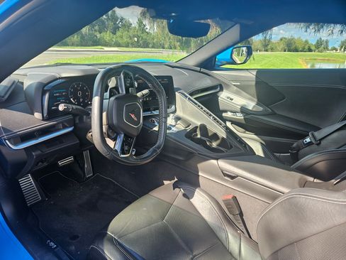 Used 2021 Chevrolet Corvette Stingray Convertible w/ Battery Protection Package RWD image 5