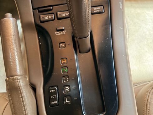 Used 1992 Lexus SC 400 Coupe RWD image 18