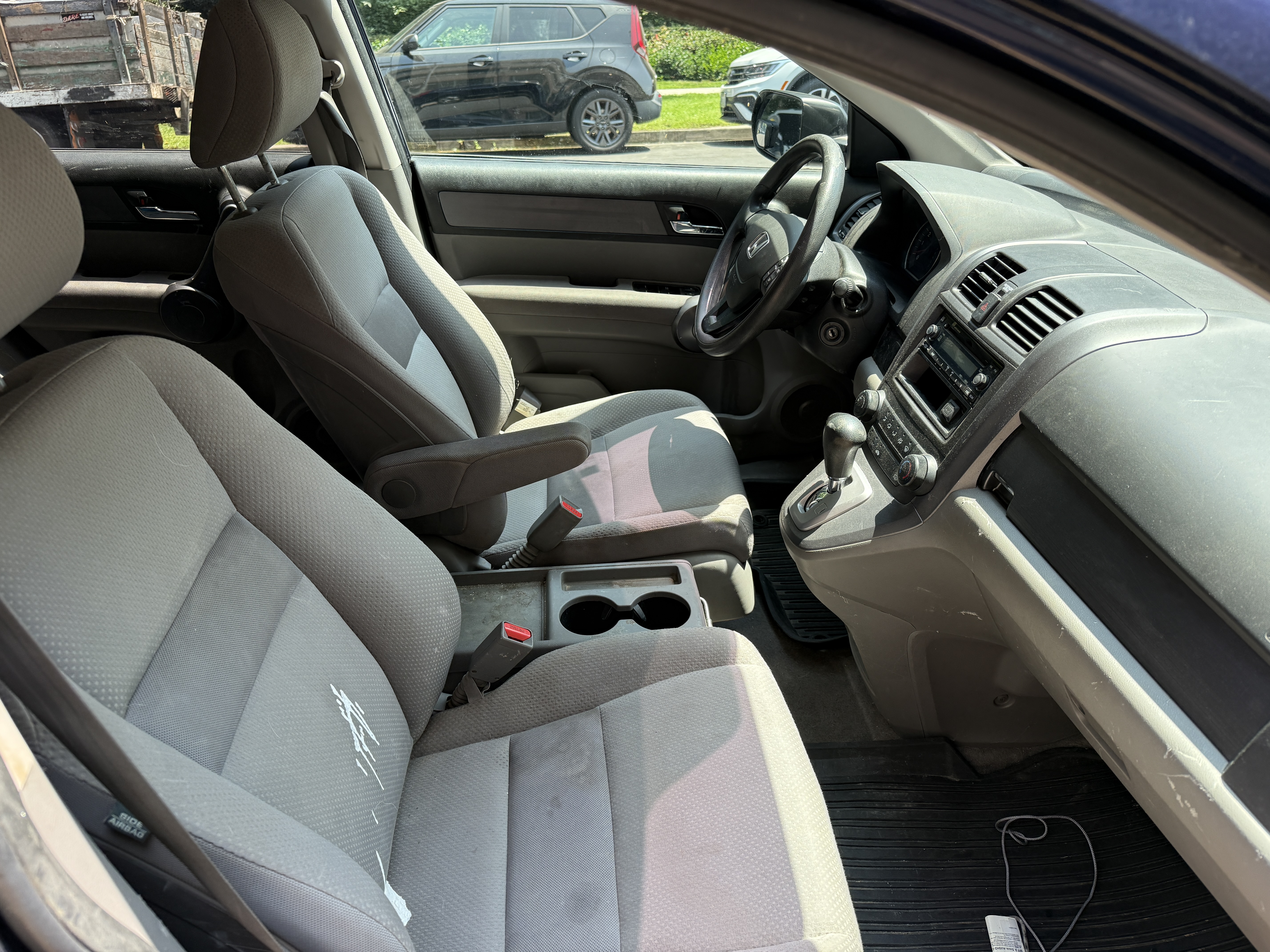 Used 2009 Honda CR-V LX image 10