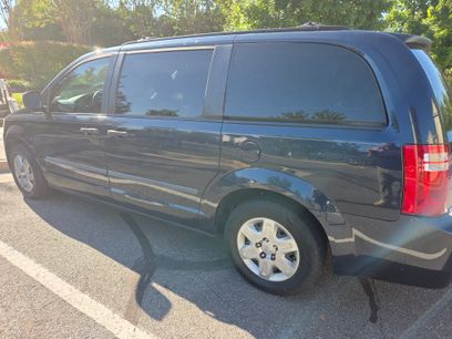 Used 2008 Dodge Grand Caravan SE