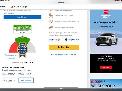 Used 2019 Ford F150 XLT w/ Equipment Group 302A Luxury image 4