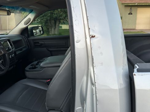 Used 2017 RAM 1500 Tradesman image 28