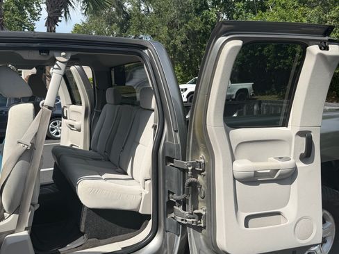 Used 2007 Chevrolet Silverado 1500 LT w/ 1LT Convenience Package RWD image 24