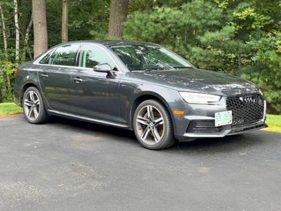 Used 2017 Audi A4 2.0T Premium Plus w/ Premium Plus Package