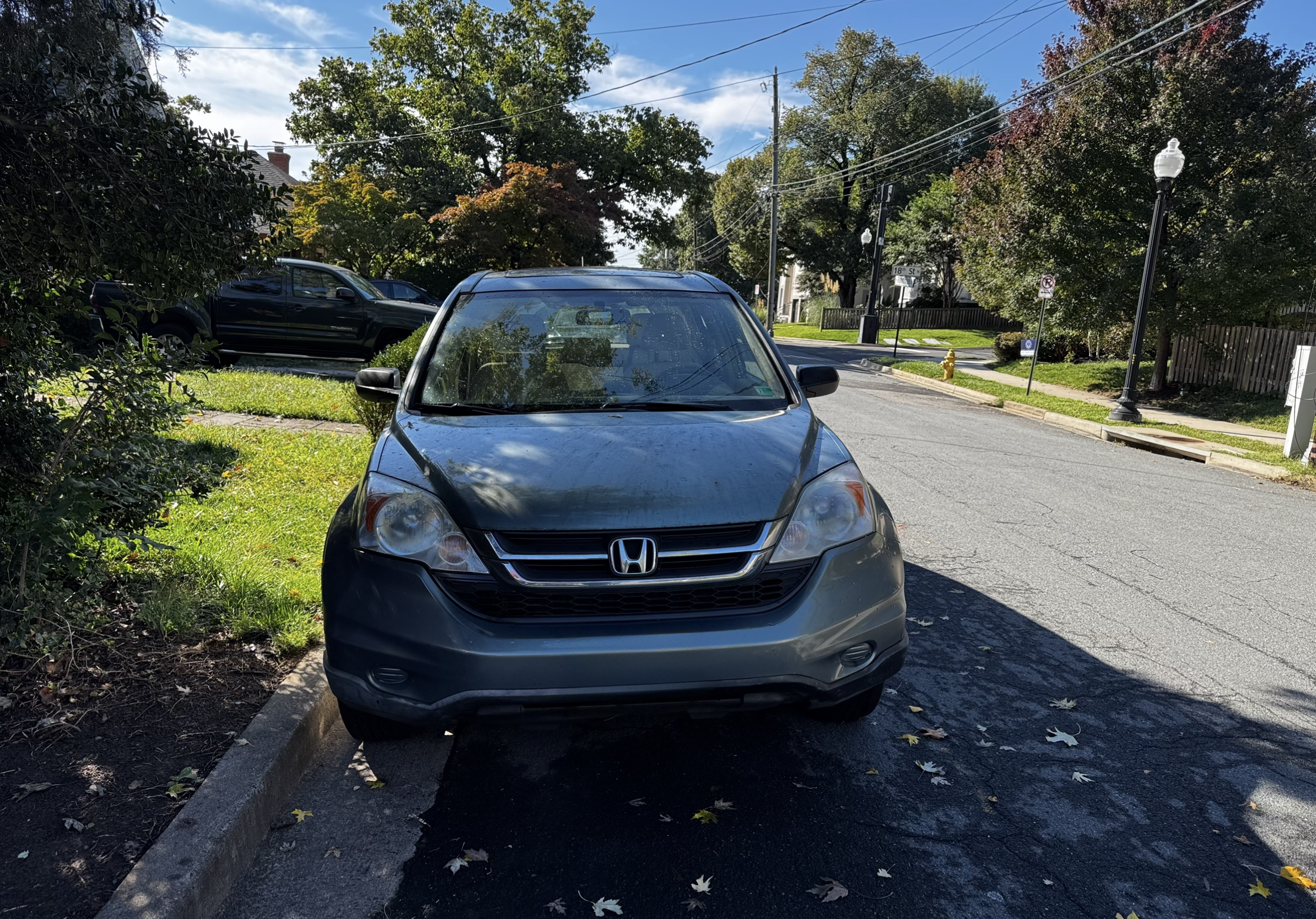 Used 2011 Honda CR-V LX image 5