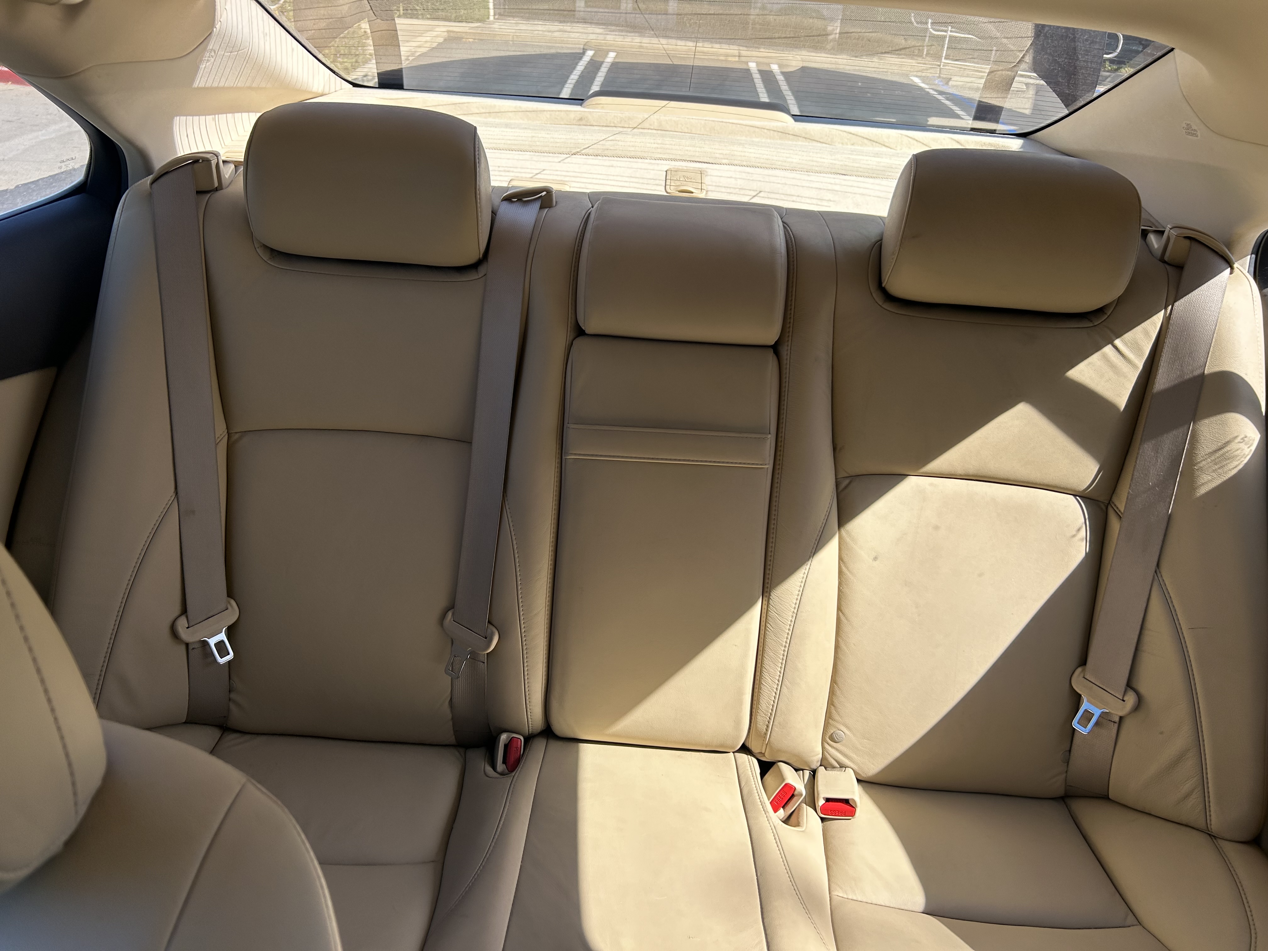 Used 2008 Lexus ES 350 w/ Premium Pkg FWD image 9