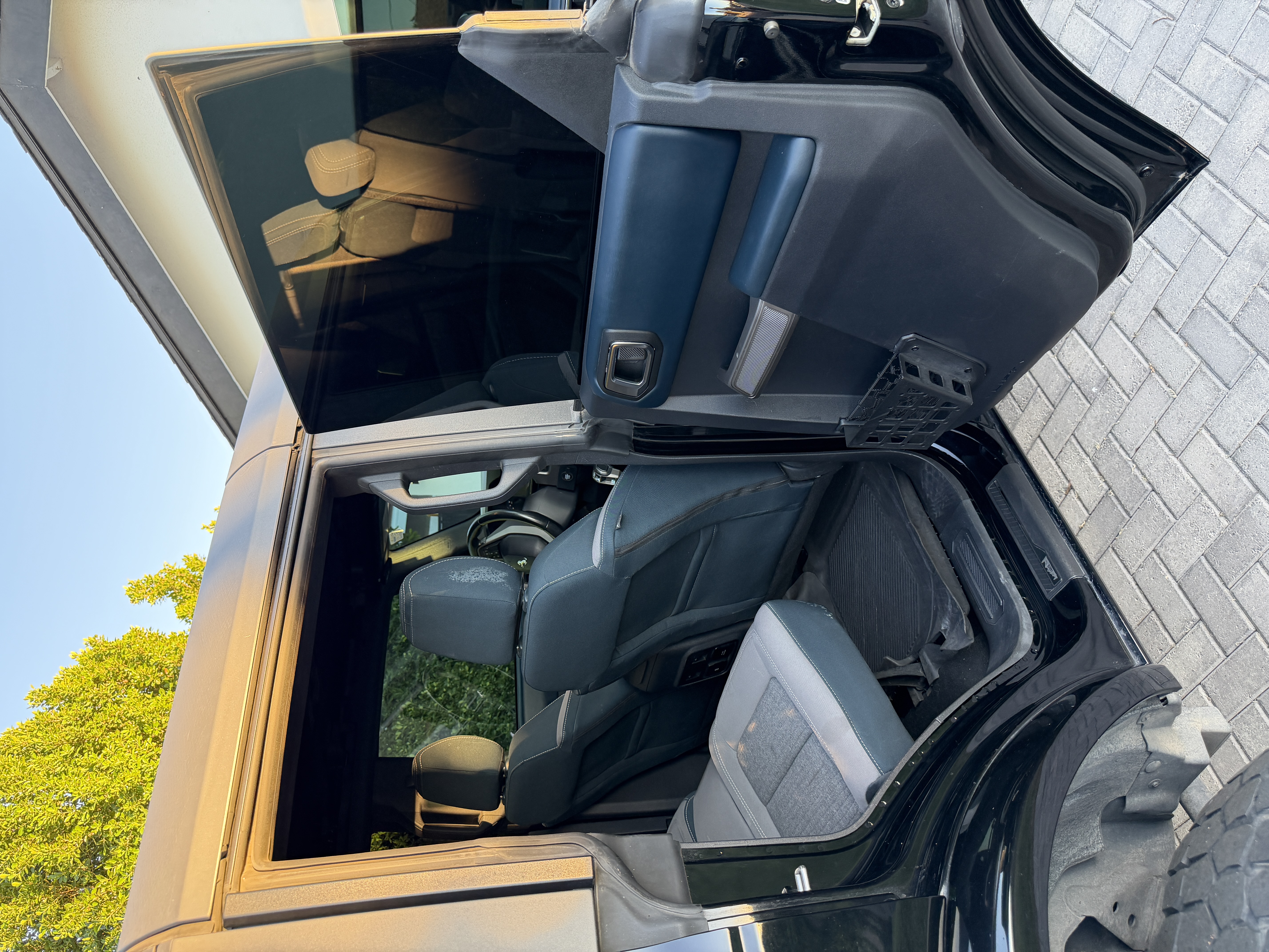 Used 2023 Ford Bronco Outer Banks AWD/4WD image 11
