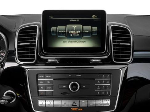Used 2016 Mercedes-Benz GLE 450 4MATIC Coupe image 4