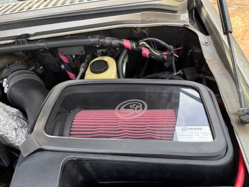 Used 2002 Ford Excursion Limited image 14