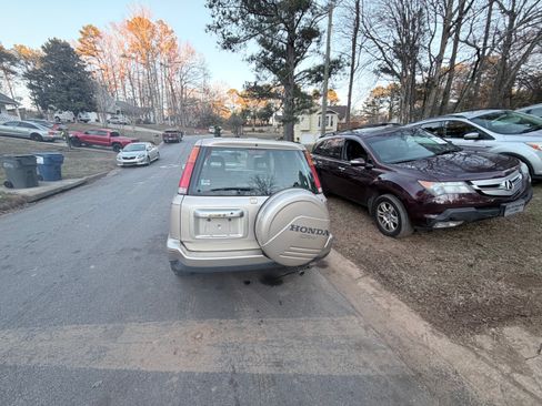 Used 2001 Honda CR-V SE image 10
