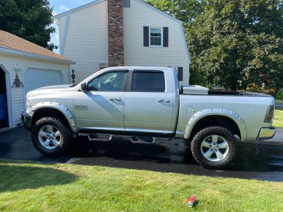 Used 2017 RAM 1500 Classic SLT