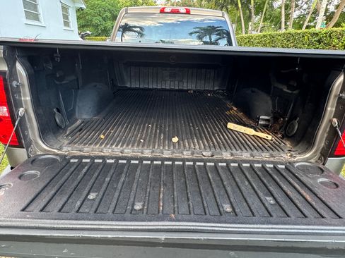 Used 2014 Chevrolet Silverado 1500 W/T w/ WT Convenience Package RWD image 12