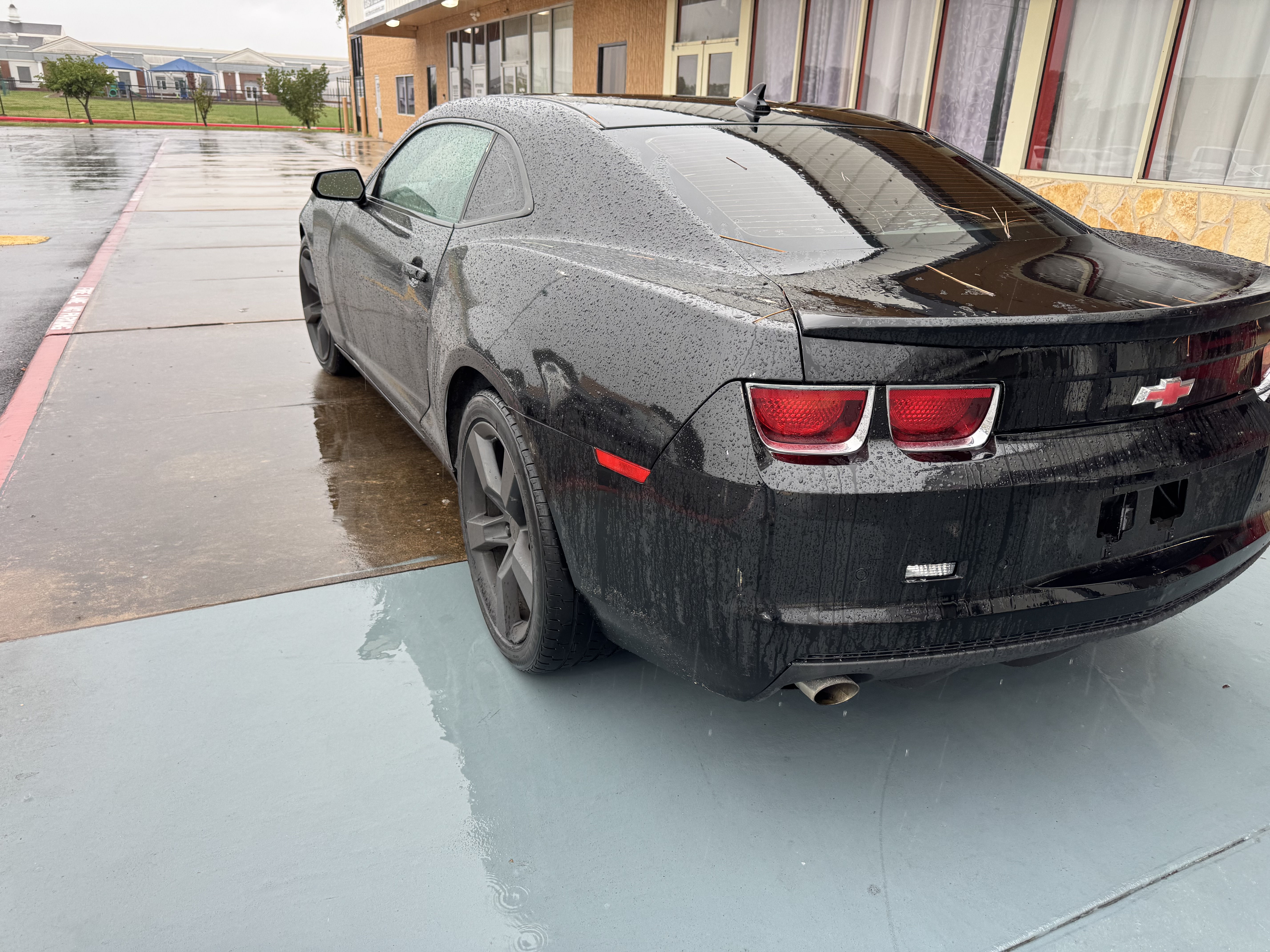 Used 2013 Chevrolet Camaro LT w/ RS Package RWD image 12