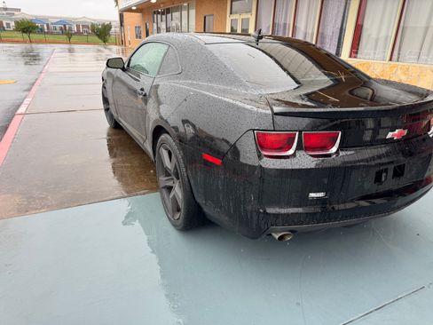 Used 2013 Chevrolet Camaro LT w/ RS Package RWD image 12