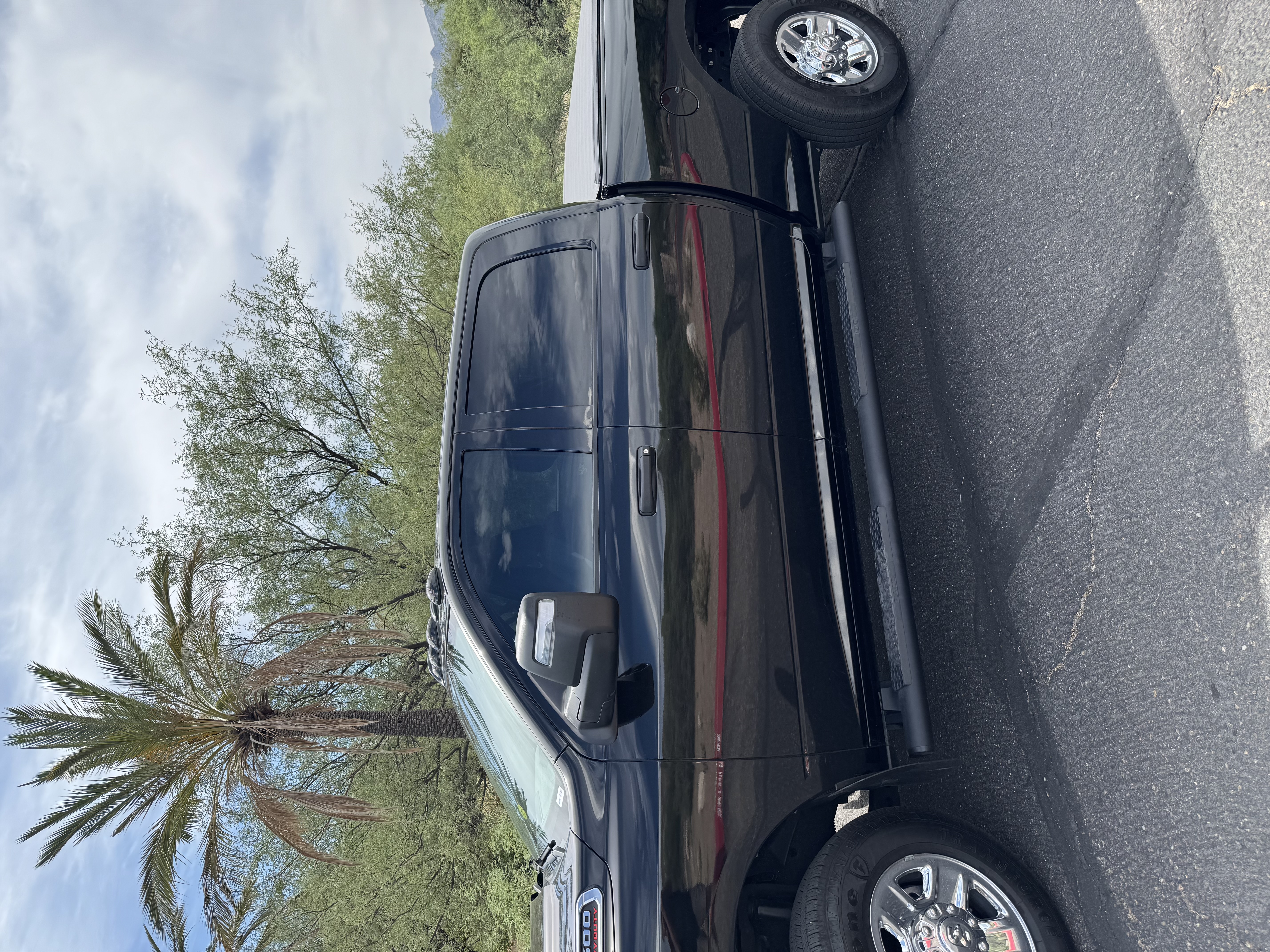 Used 2025 RAM 2500 Tradesman AWD/4WD image 13