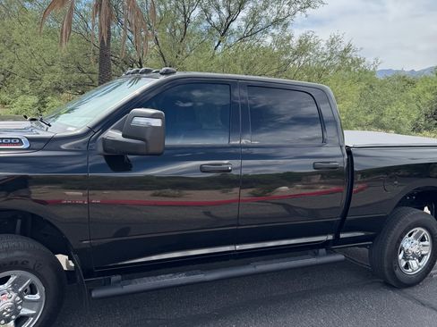 Used 2025 RAM 2500 Tradesman AWD/4WD image 13