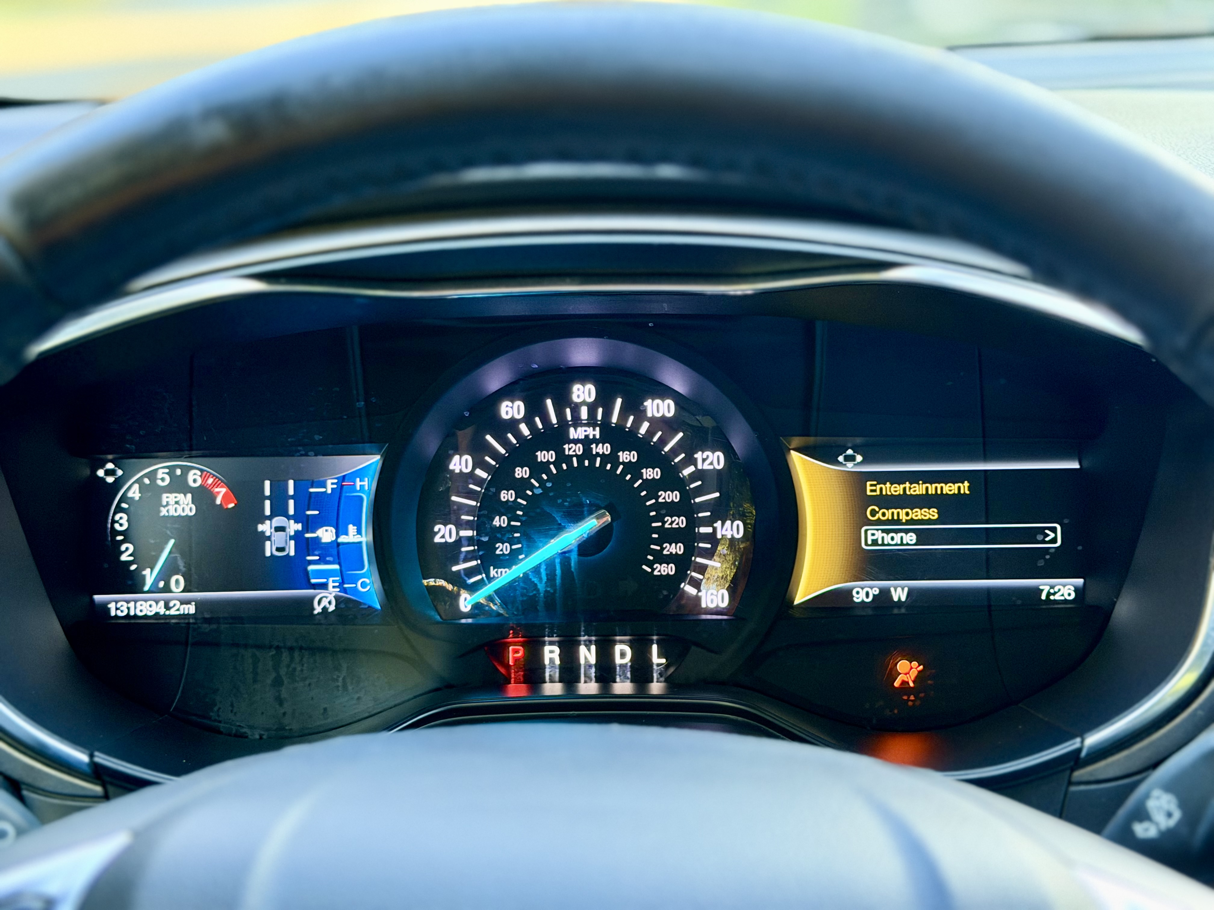 Used 2020 Ford Fusion SEL FWD image 10