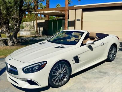 Used 2020 Mercedes-Benz SL 550