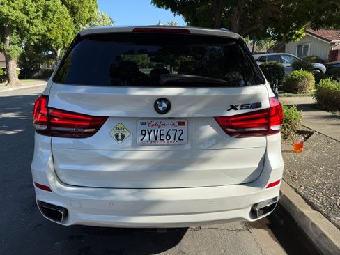 Used 2014 BMW X5 xDrive50i AWD/4WD image 8