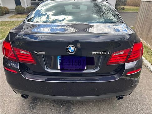 Used 2013 BMW 535i xDrive Sedan image 4