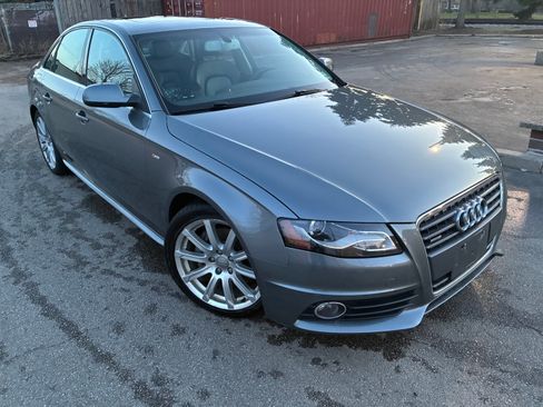Used 2012 Audi A4 2.0T Premium Plus image 4