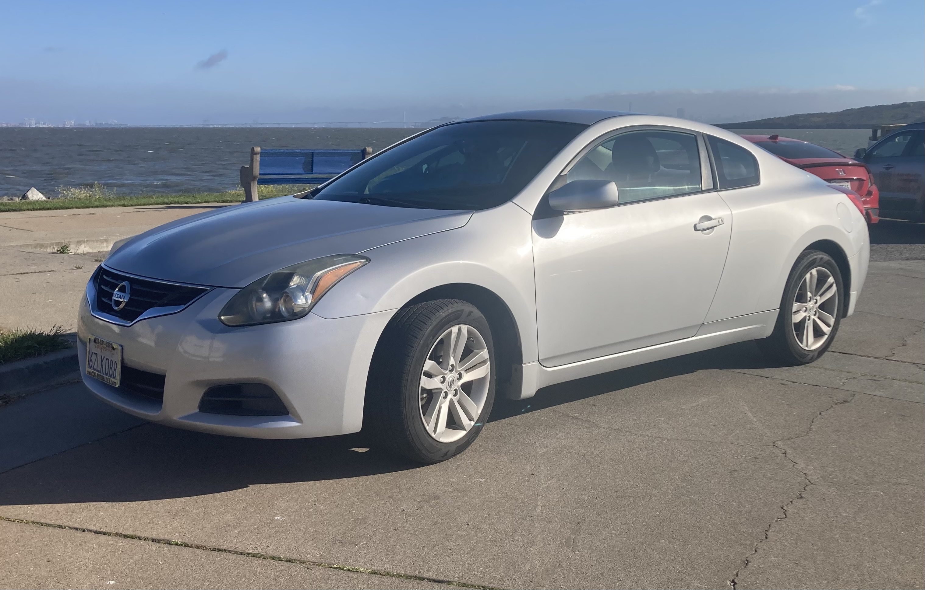 Used 2013 Nissan Altima 2.5 S FWD image 6