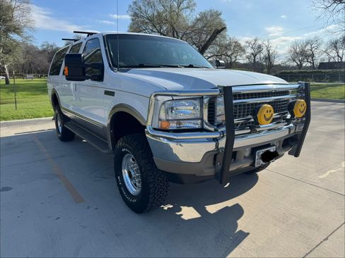 Used 2002 Ford Excursion Limited image 6