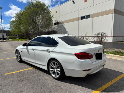 Used 2014 BMW 535i xDrive Sedan AWD/4WD image 4
