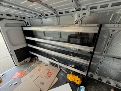 Used 2023 RAM ProMaster 2500 w/ LED Premium FWD image 2