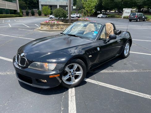 Used 2000 BMW Z3 2.5i image 4