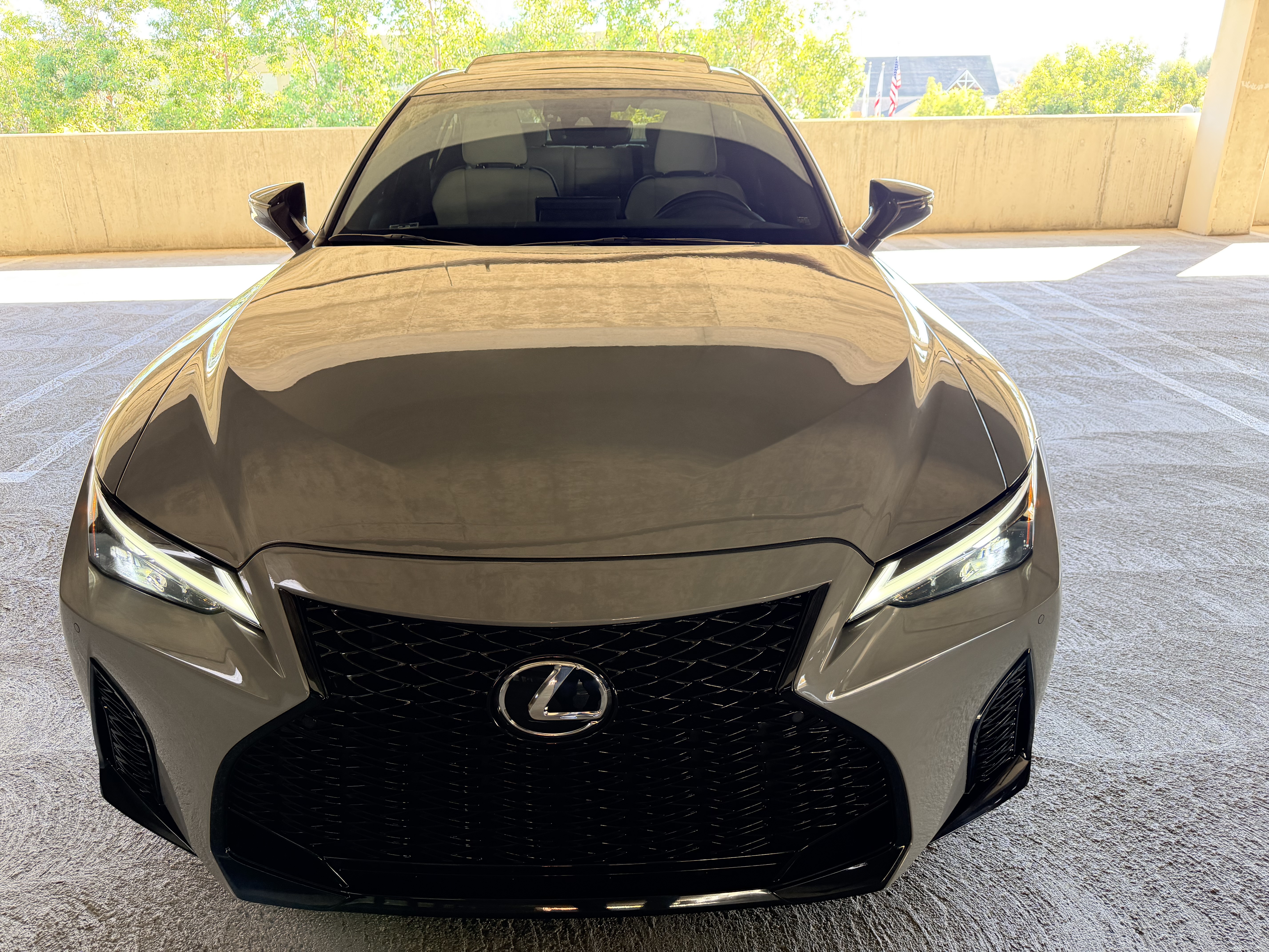 Used 2025 Lexus IS 350 F Sport w/ Accessory Package RWD image 13
