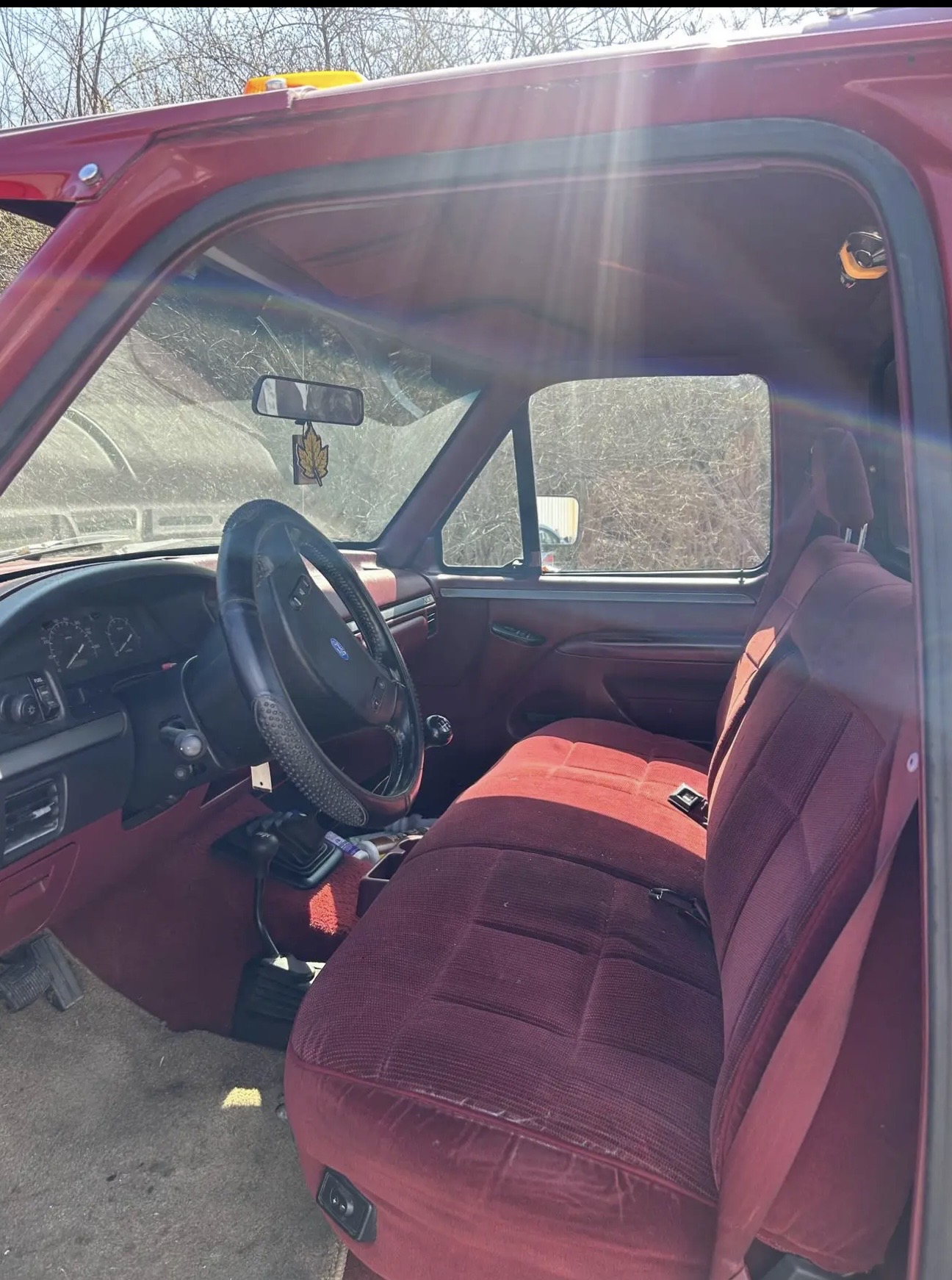 Used 1994 Ford F350 4x4 Regular Cab image 8