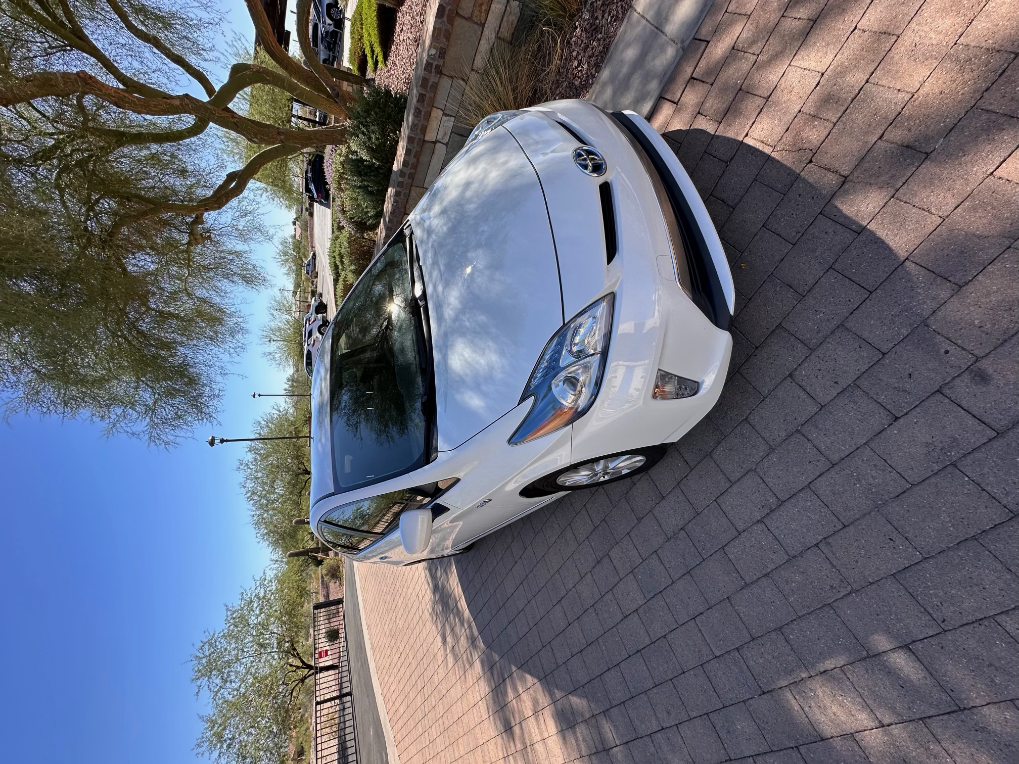Used 2012 Toyota Prius Prime Plug-In Hybrid FWD image 4
