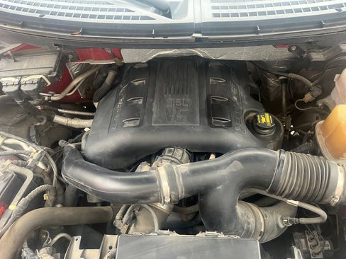 Used 2013 Ford F150 Lariat w/ Luxury Equipment Group AWD/4WD image 28