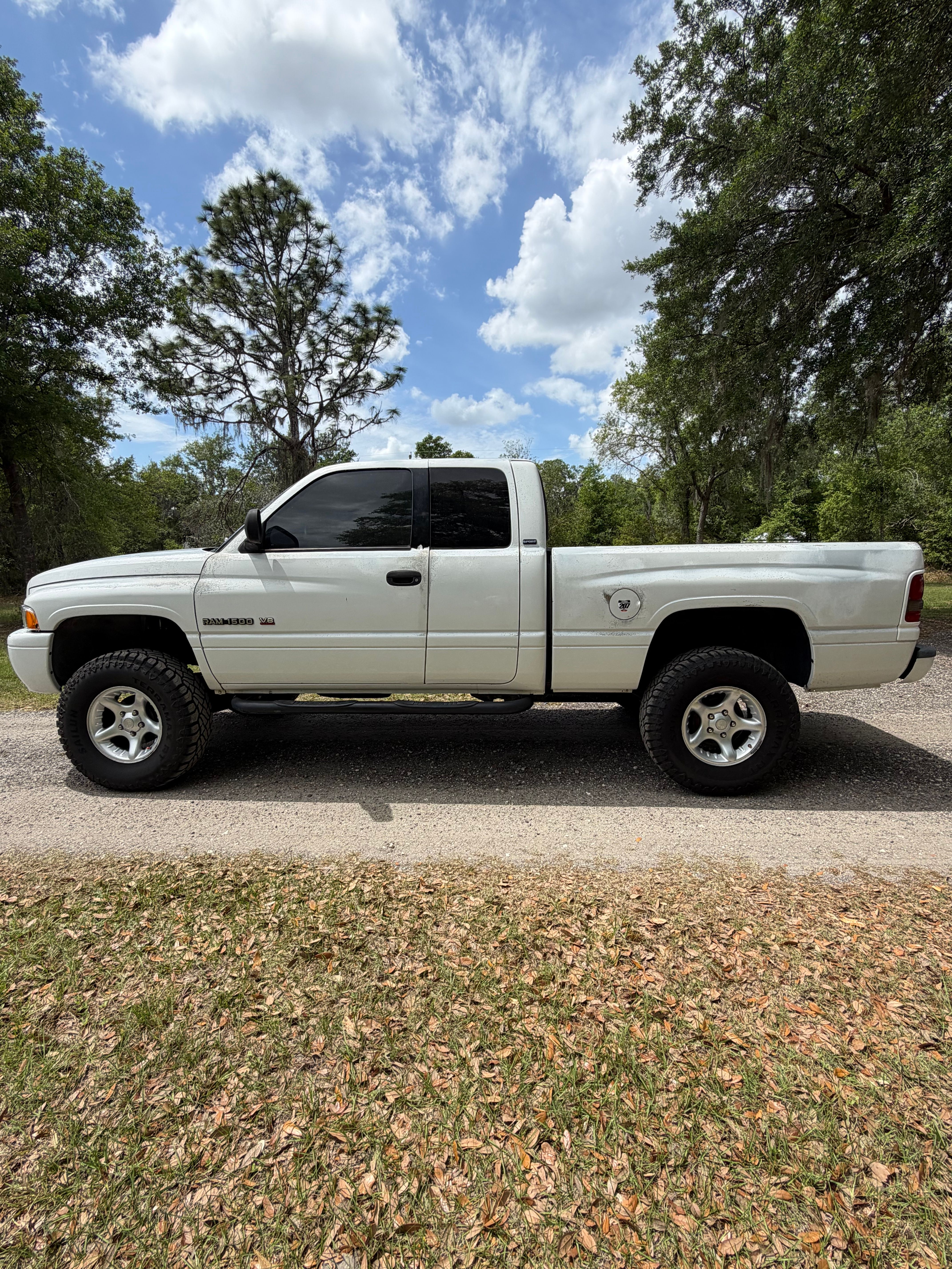 Used 2001 Dodge Ram 1500 Truck 4x4 Quad Cab image 5