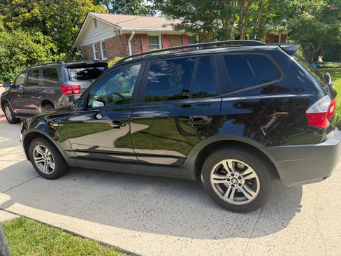 Used 2005 BMW X3 3.0i AWD/4WD image 5