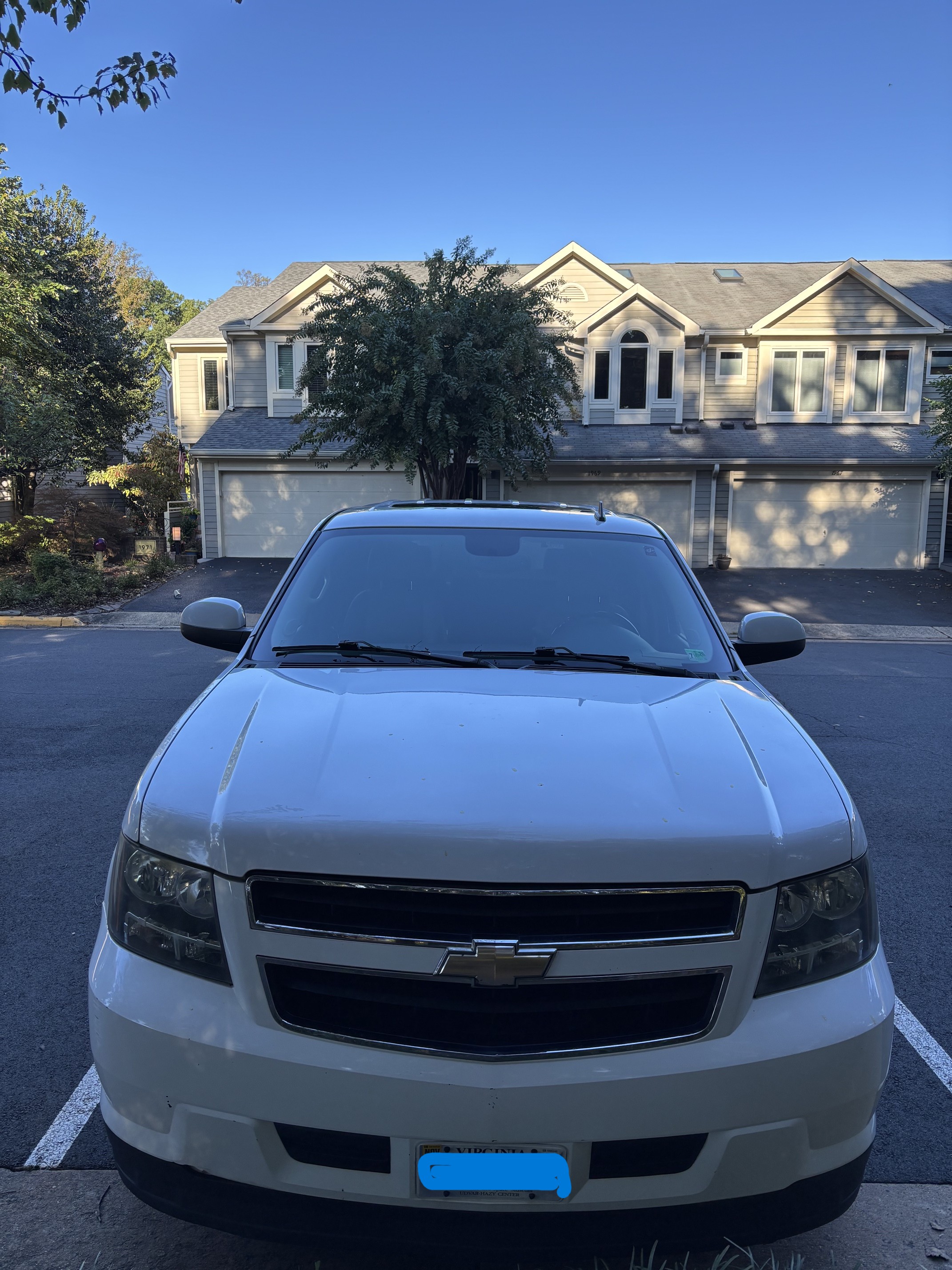 Used 2008 Chevrolet Tahoe 4WD Hybrid image 12