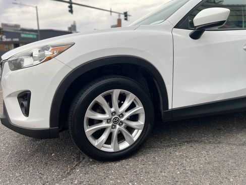 Used 2013 MAZDA CX-5 Grand Touring w/ GT Tech Pkg image 8