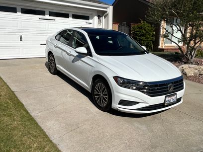 Used 2019 Volkswagen Jetta SE