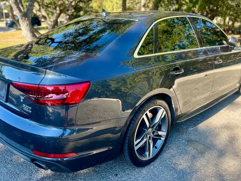Used 2017 Audi A4 2.0T Premium Plus w/ Premium Plus Package image 6