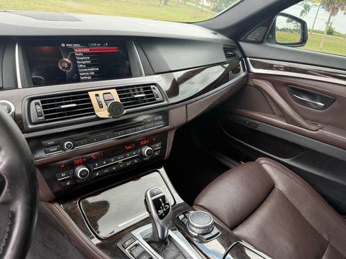 Used 2015 BMW 535i Sedan RWD image 20
