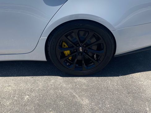 Used 2016 Cadillac CTS V w/ Carbon Fiber Package image 9