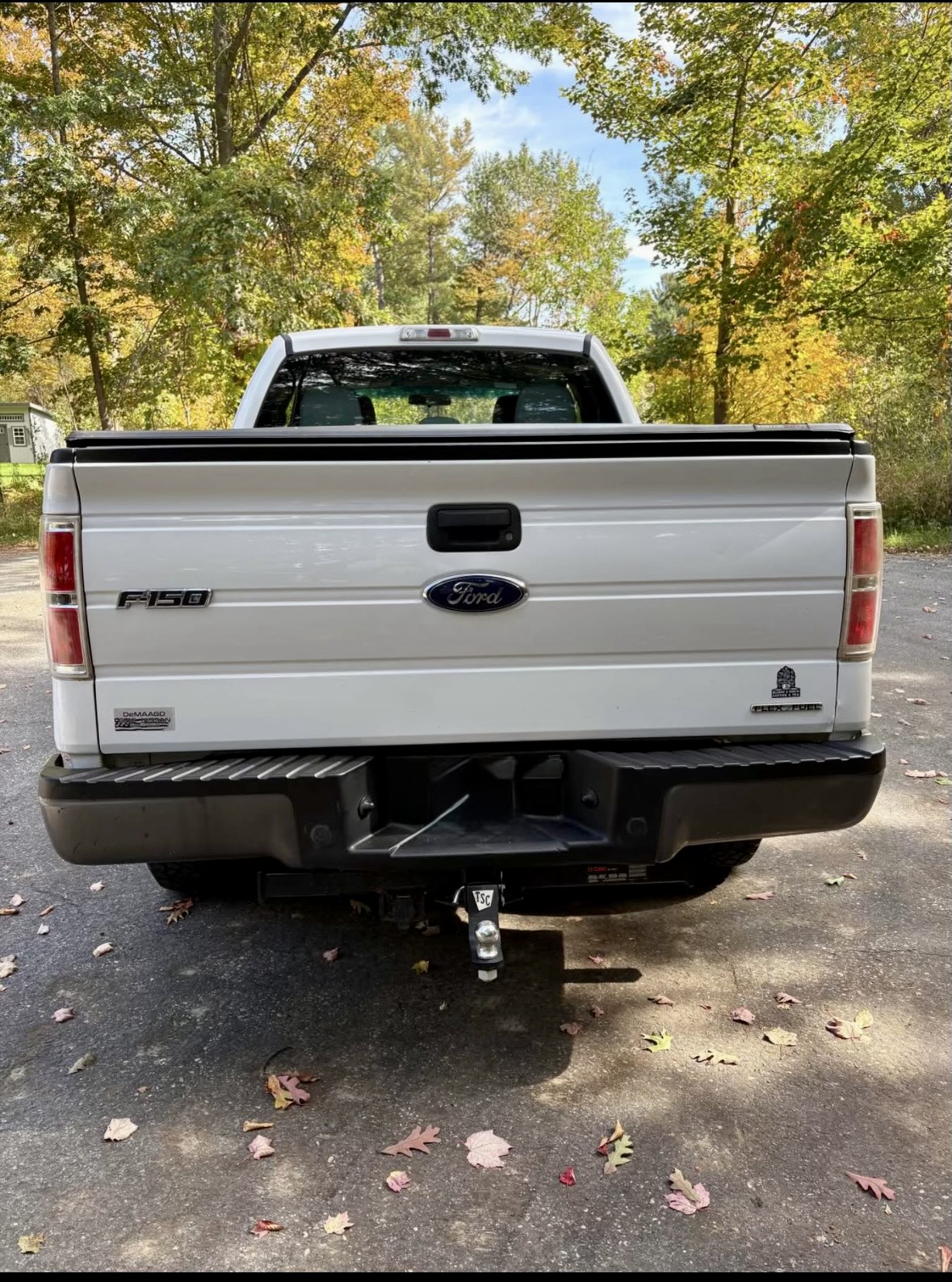 Used 2014 Ford F150 XL w/ Power Equipment Group AWD/4WD image 8