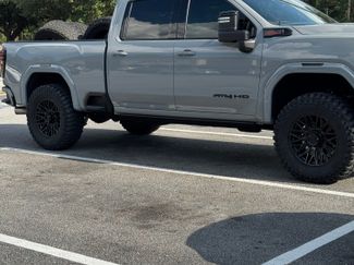 Used 2024 GMC Sierra 2500 AT4 w/ AT4 Preferred Package AWD/4WD video 1