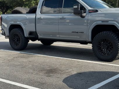 Used 2024 GMC Sierra 2500 AT4 w/ AT4 Preferred Package