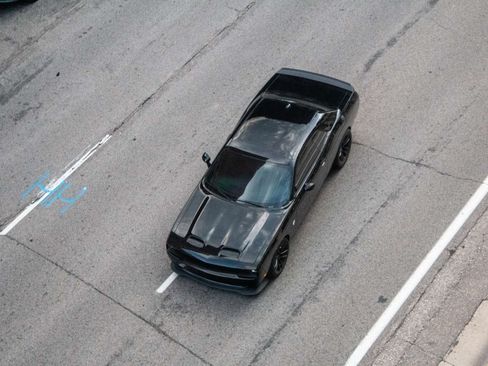 Used 2023 Dodge Challenger SRT Hellcat RWD image 9